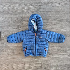 Patagonia Toddler Winter Down Jacket 2T
